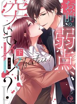 「お前の弱点、突いてイイ？」～元ヤン上司の極上タイマンＳＥＸ２【単行本版特典ペーパー付き】(絶対領域R!)