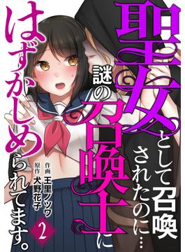 聖女として召喚されたのに…謎の召喚士にはずかしめられてます。【フルカラー】(2)(DEDEDE)